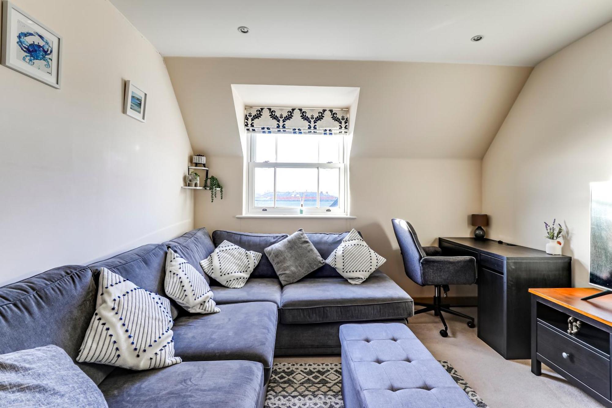 ウェアEntire 2 Bed Flat Contractors Families And Relocatorsアパートメント エクステリア 写真
