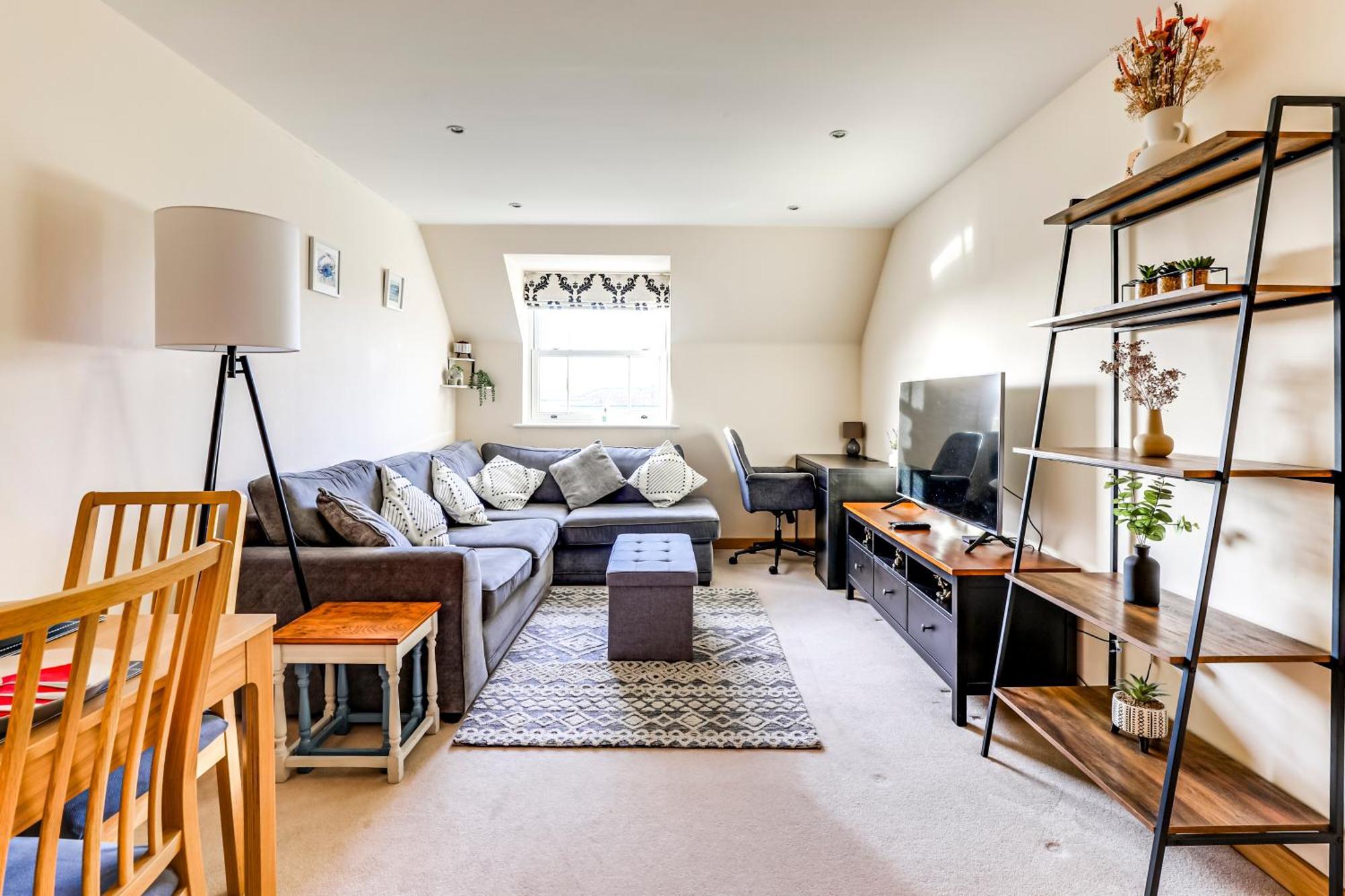 ウェアEntire 2 Bed Flat Contractors Families And Relocatorsアパートメント エクステリア 写真